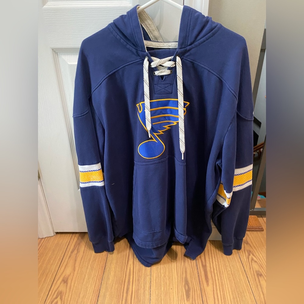 Blues Hoodie